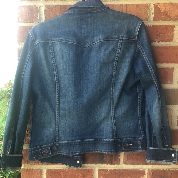 Levi Strauss Jean Jacket - Picture 4 of 5